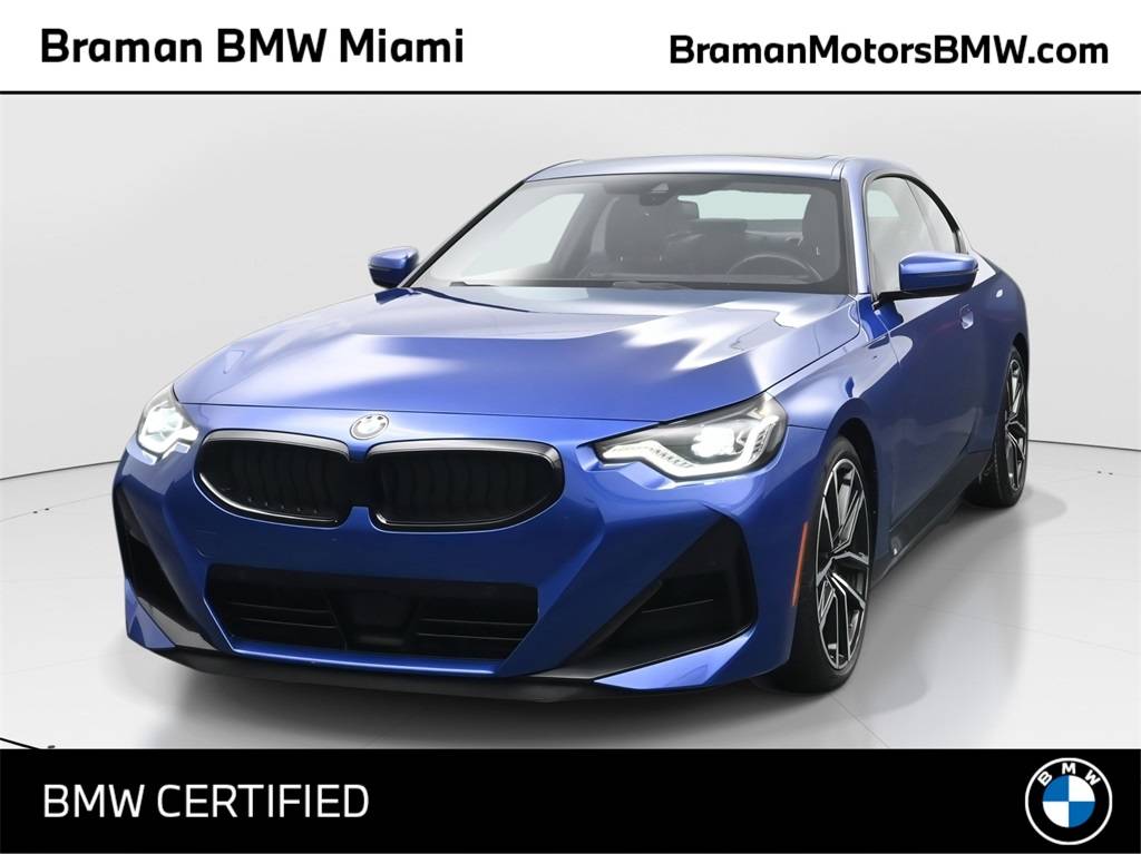 2024 BMW 2 Series