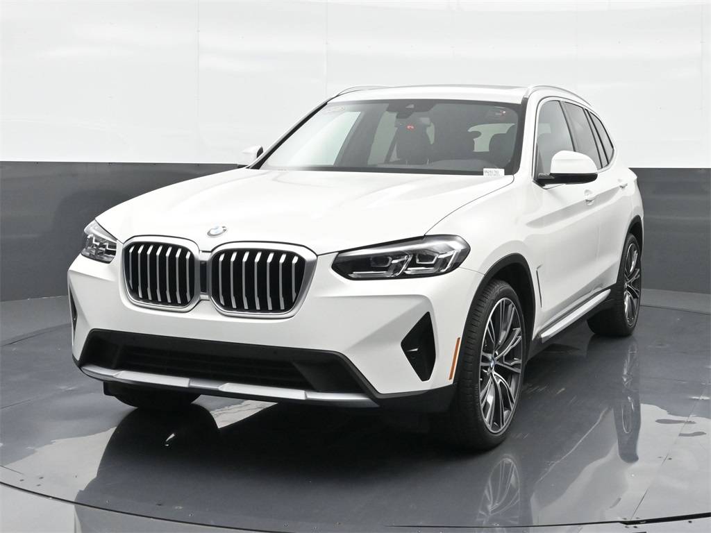 2024 BMW X3