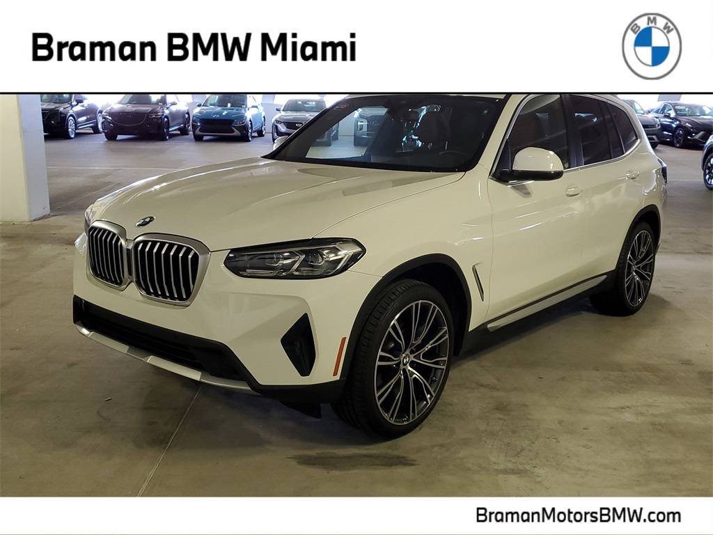 2024 BMW X3