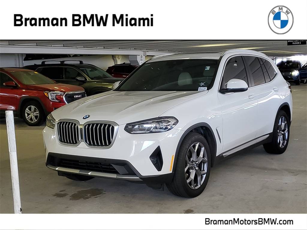 2024 BMW X3