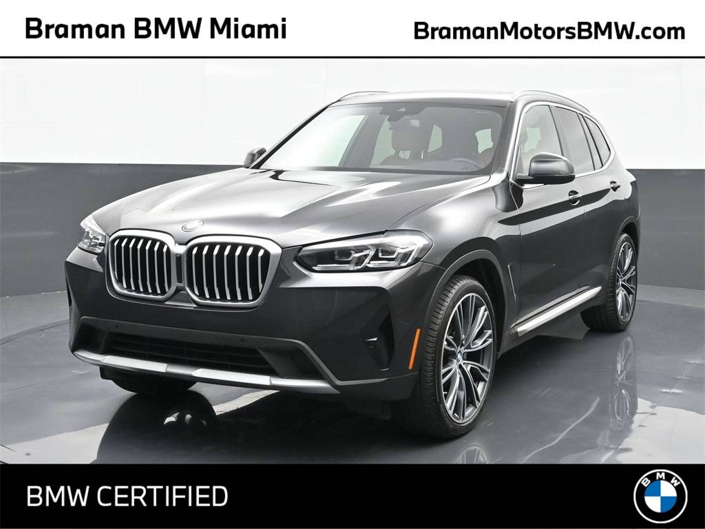 2024 BMW X3