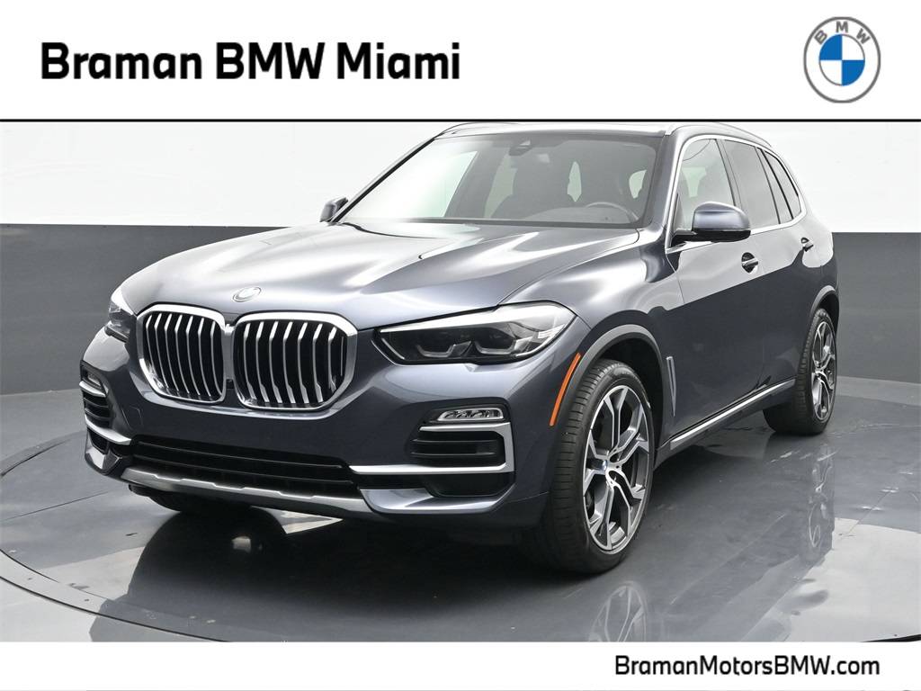 2021 BMW X5