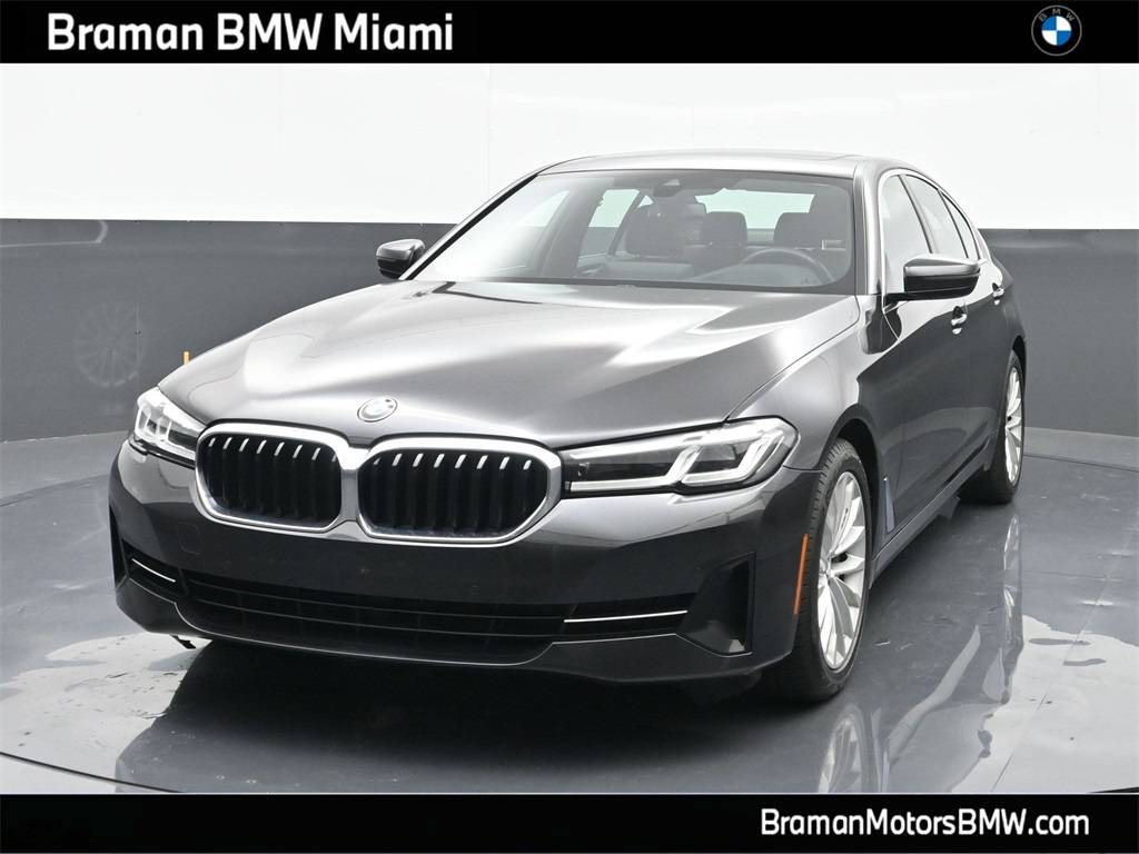 2023 BMW 5 Series