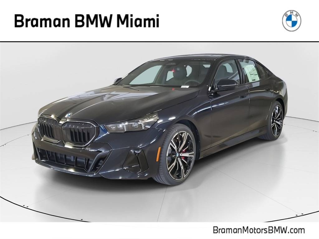 2025 BMW 5 Series