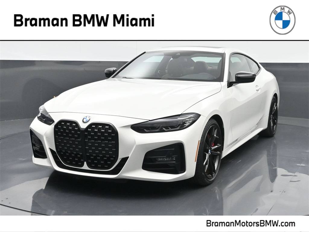 2023 BMW 4 Series