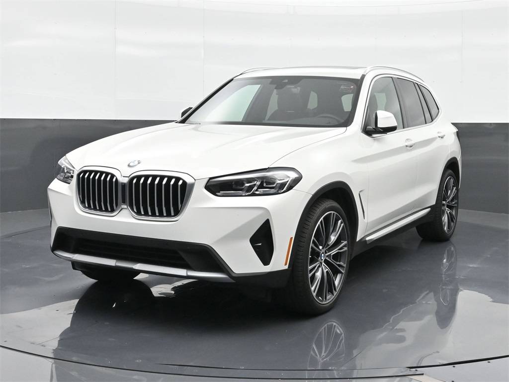 2024 BMW X3