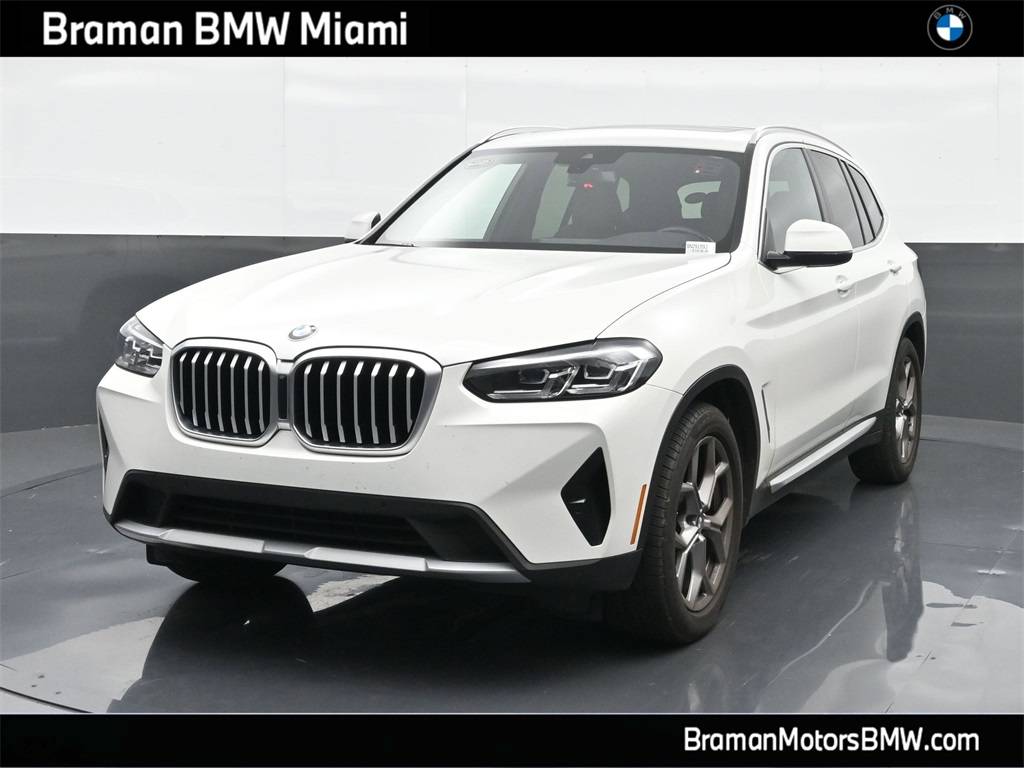 2024 BMW X3