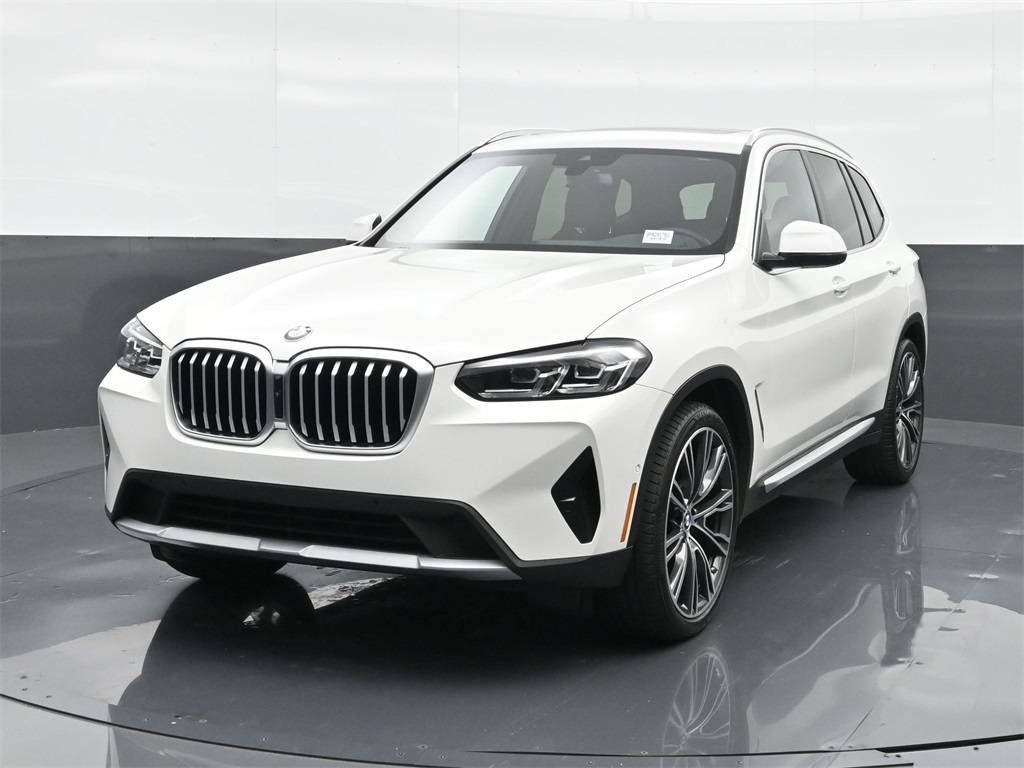 2024 BMW X3