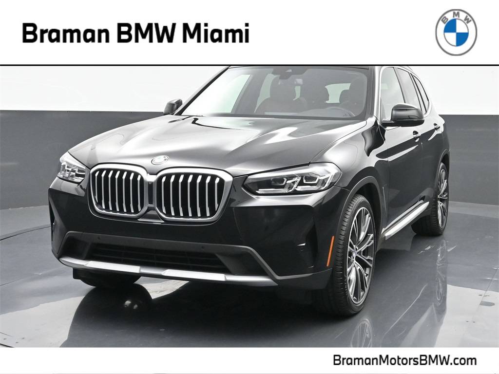 2023 BMW X3