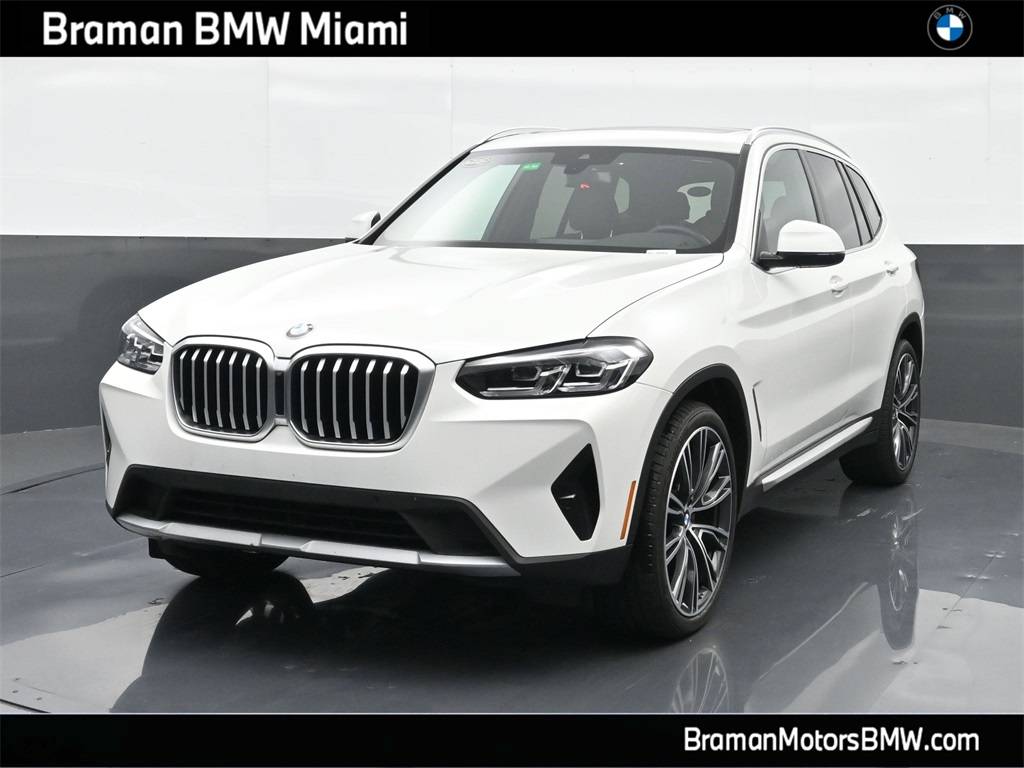 2024 BMW X3