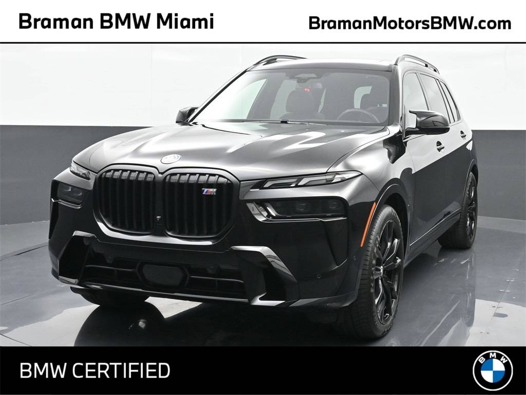 2024 BMW X7