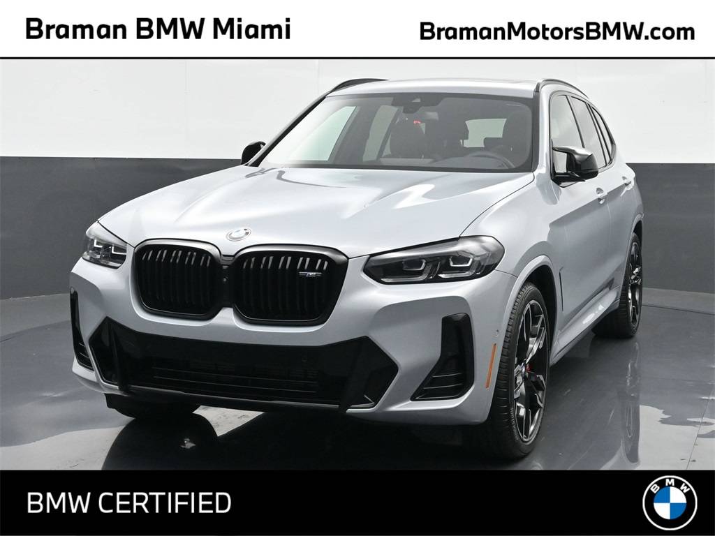 2024 BMW X3