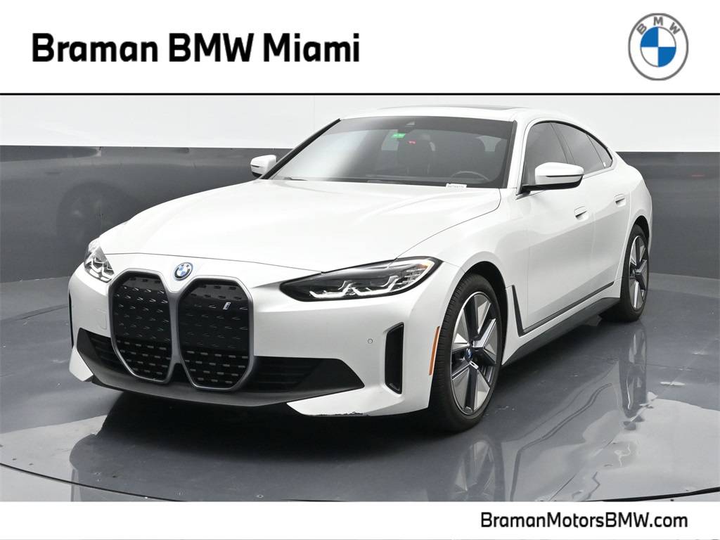 2024 BMW I4