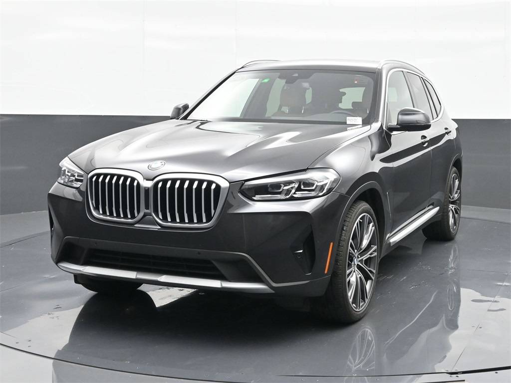 2024 BMW X3