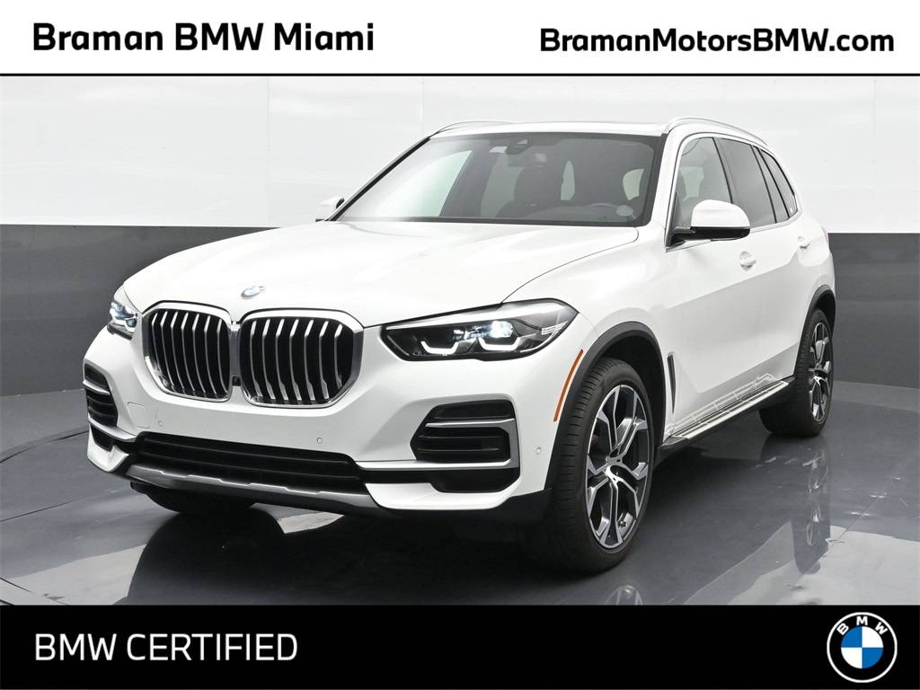 2023 BMW X5