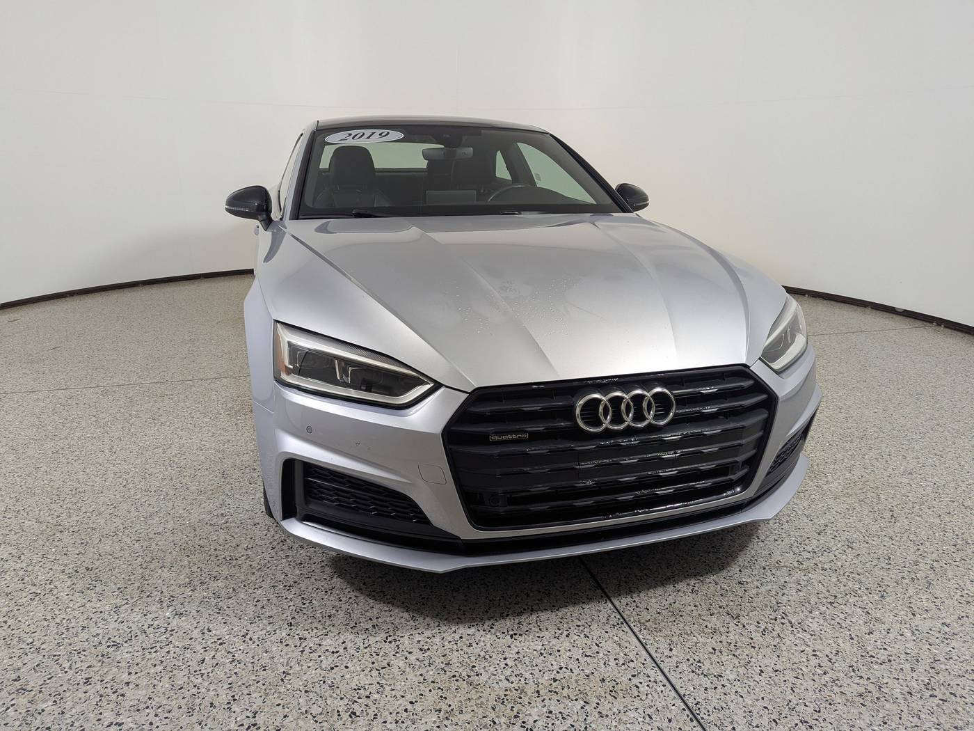 2019 Audi A5 Coupe
