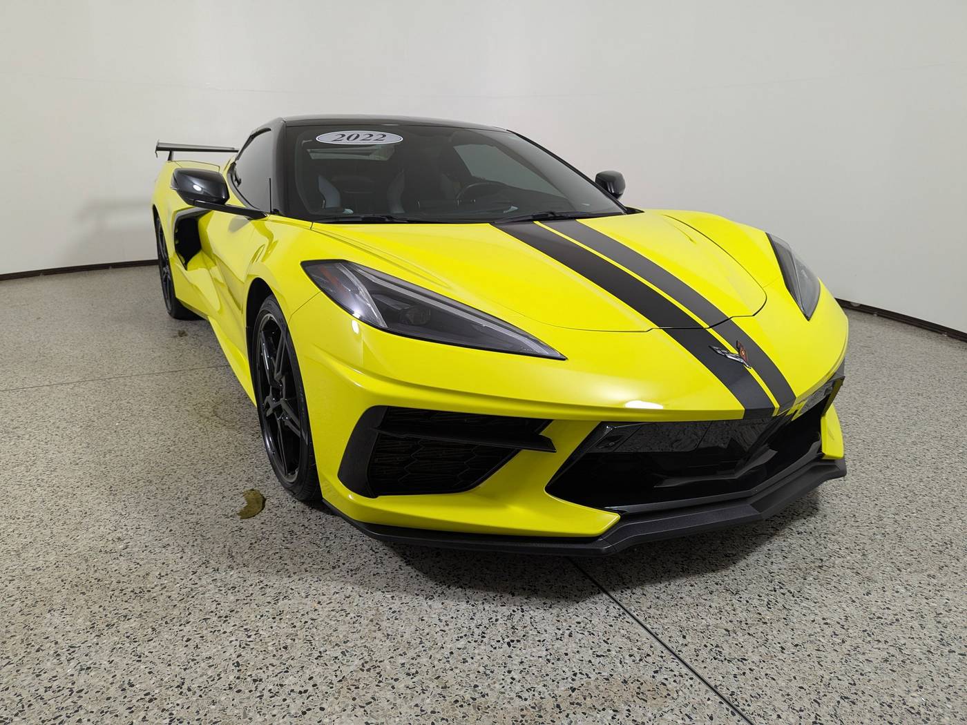 2022 Chevrolet Corvette