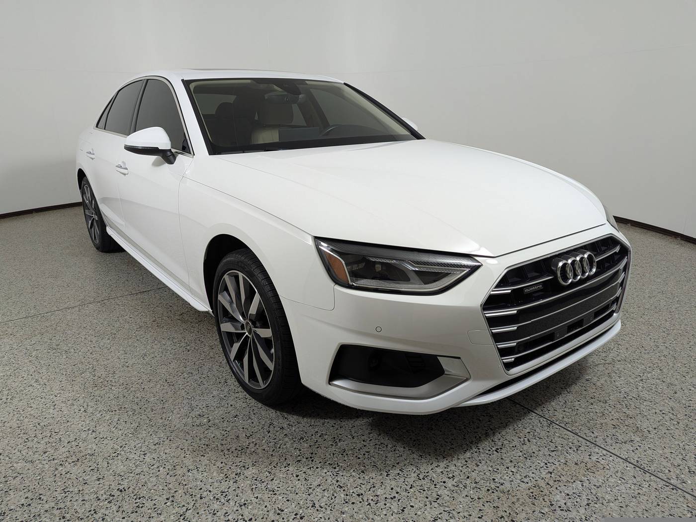 2022 Audi A4 Sedan