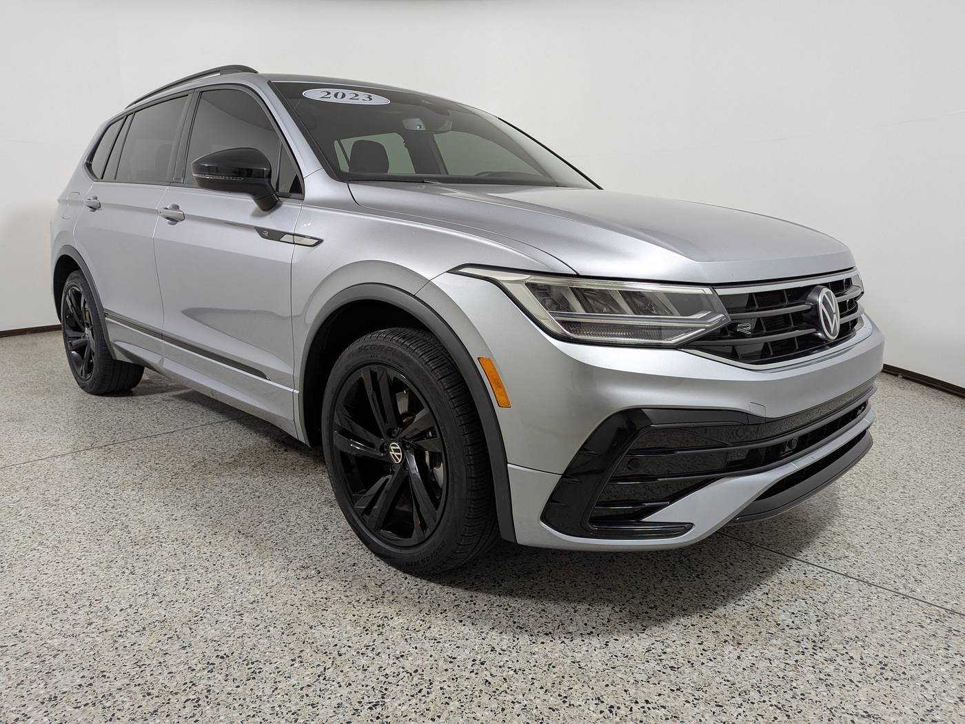 2023 Volkswagen Tiguan