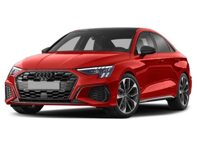 2022 Audi S3 Sedan