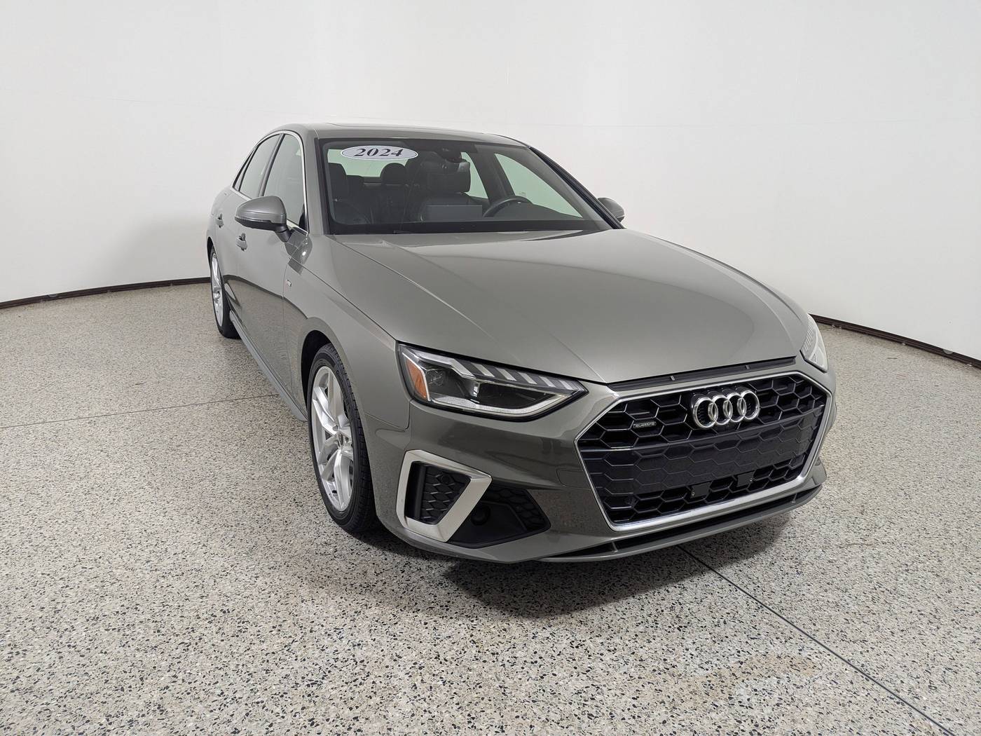 2024 Audi A4 Sedan