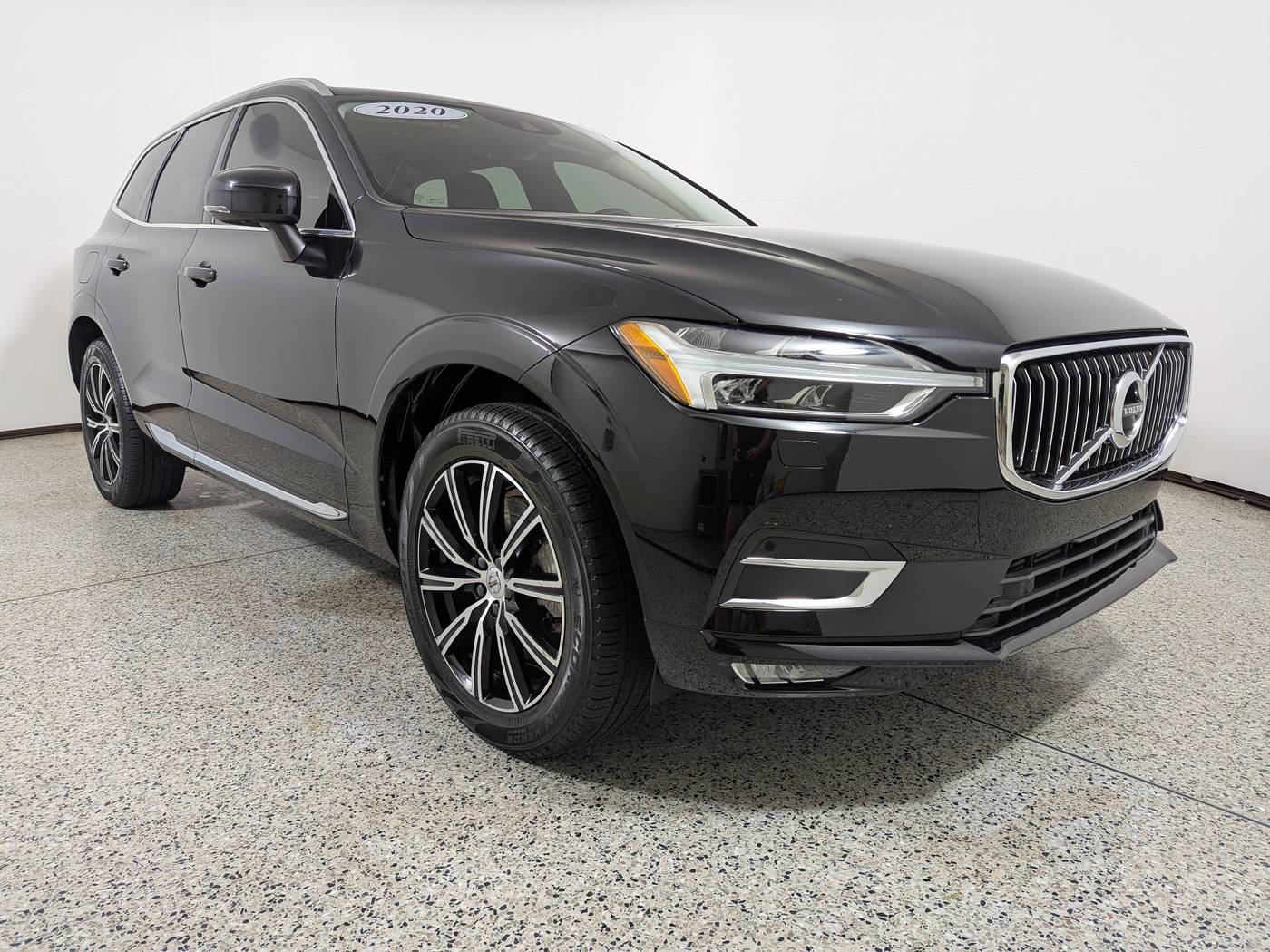 2020 Volvo XC60