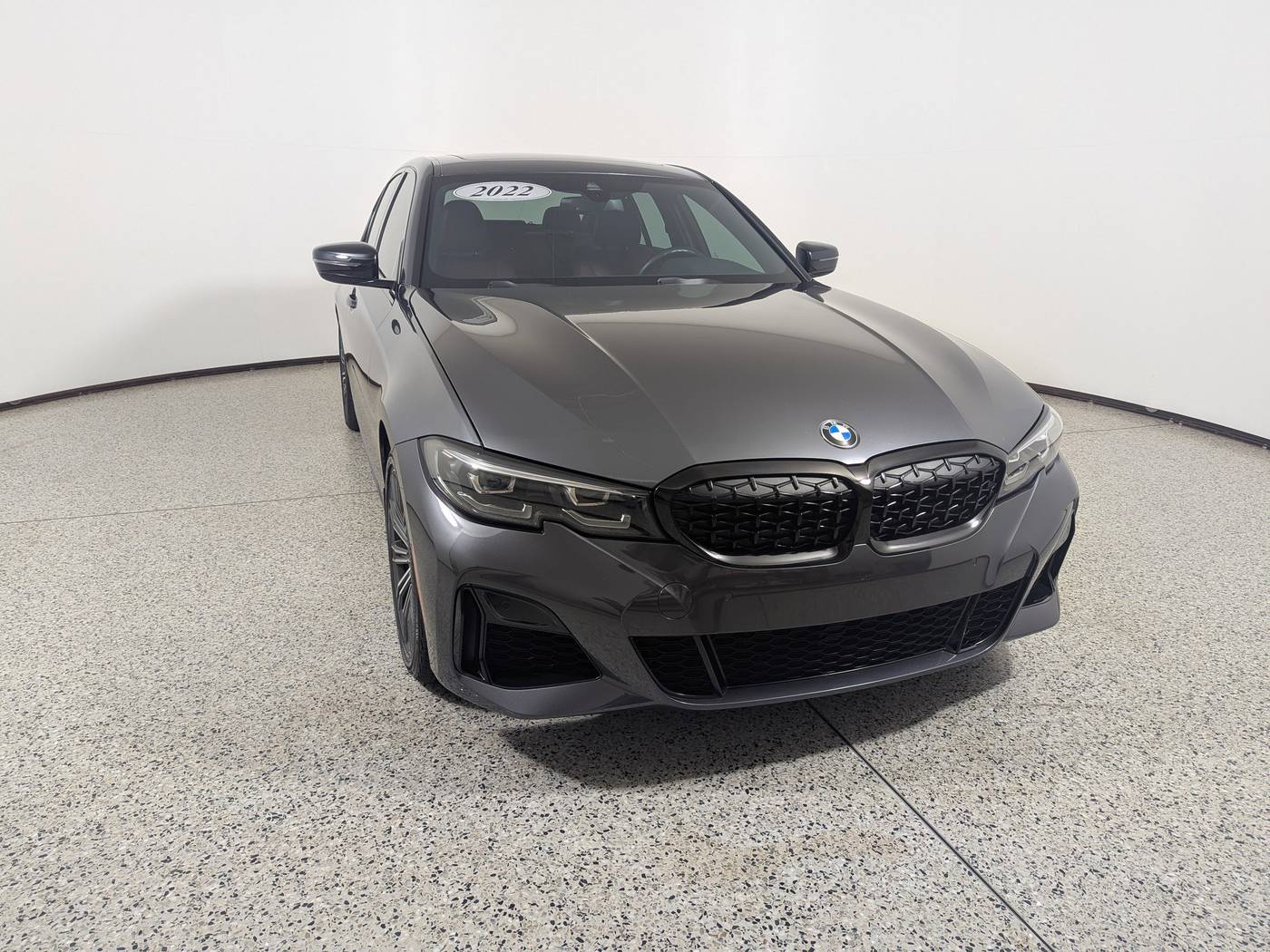 2022 BMW 3 Series