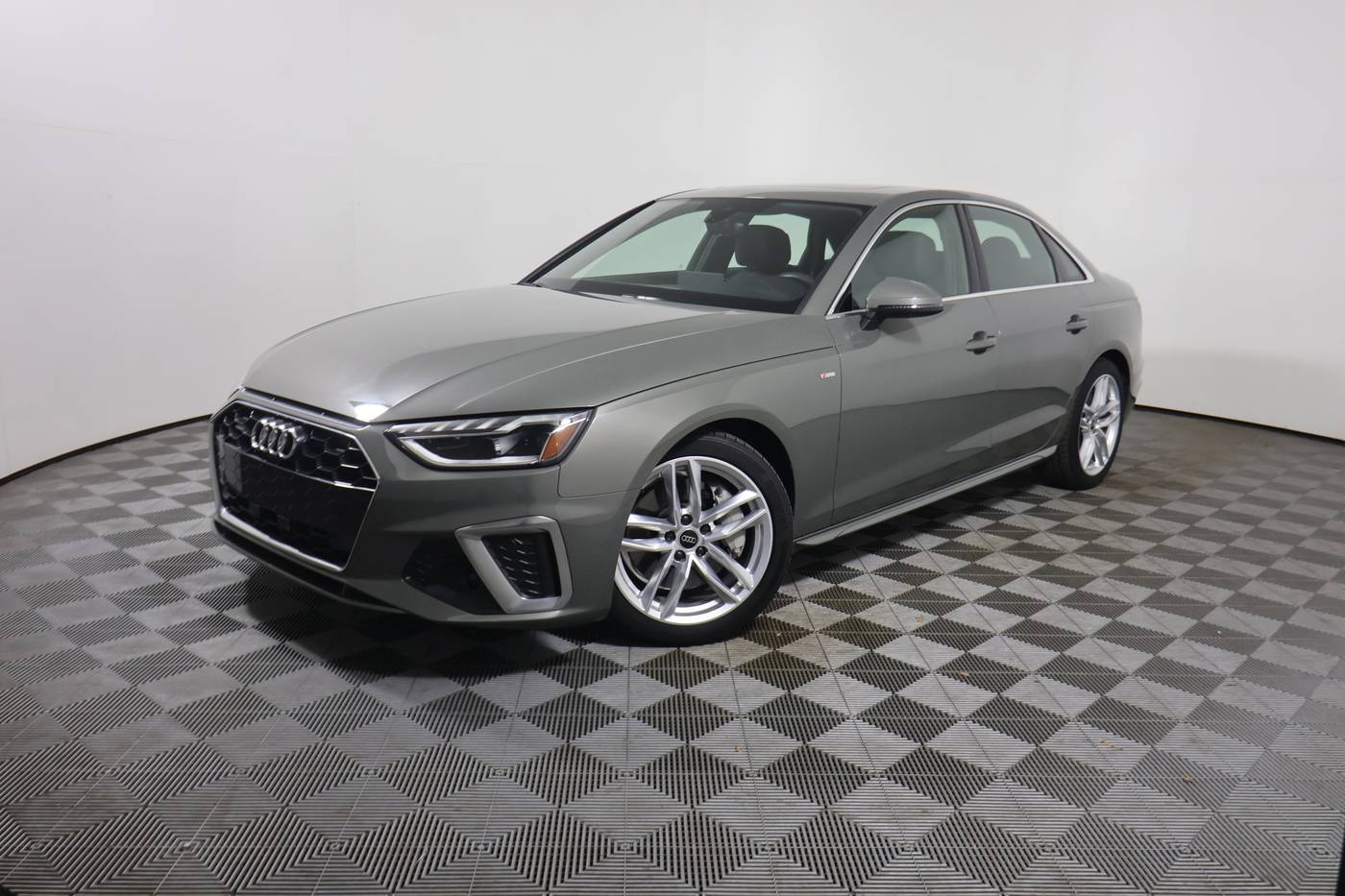 2023 Audi A4 Sedan