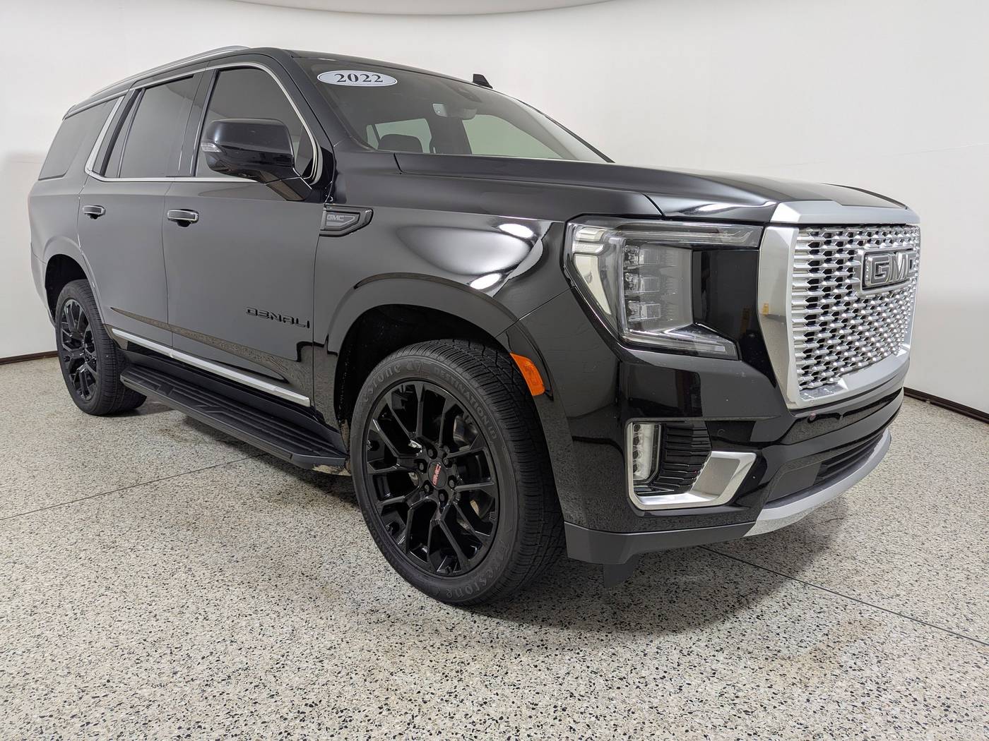 2022 GMC Yukon