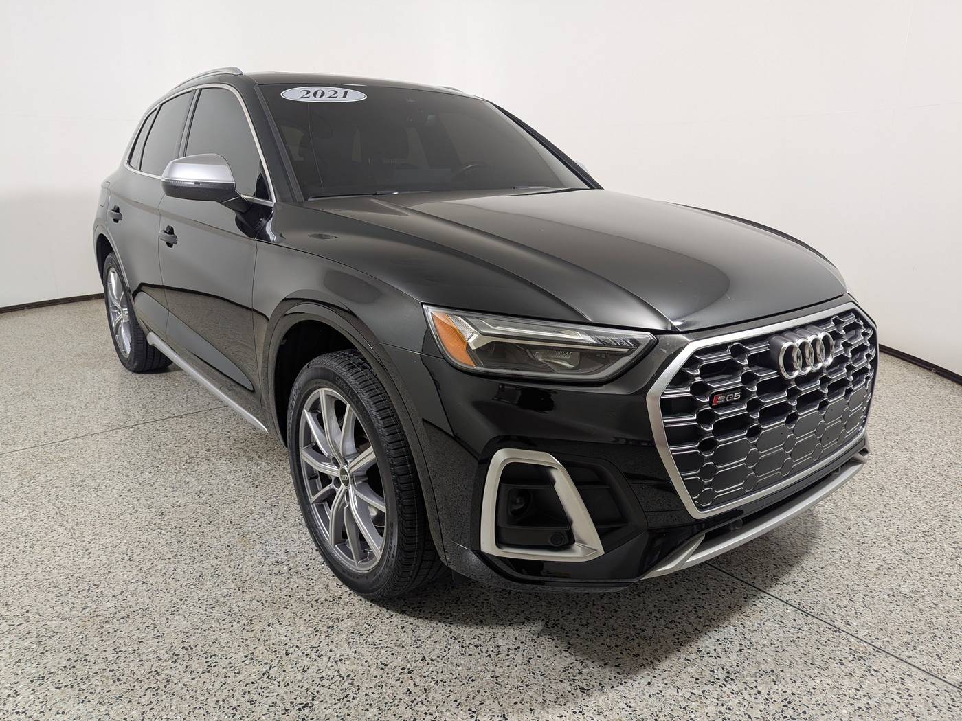 2021 Audi SQ5