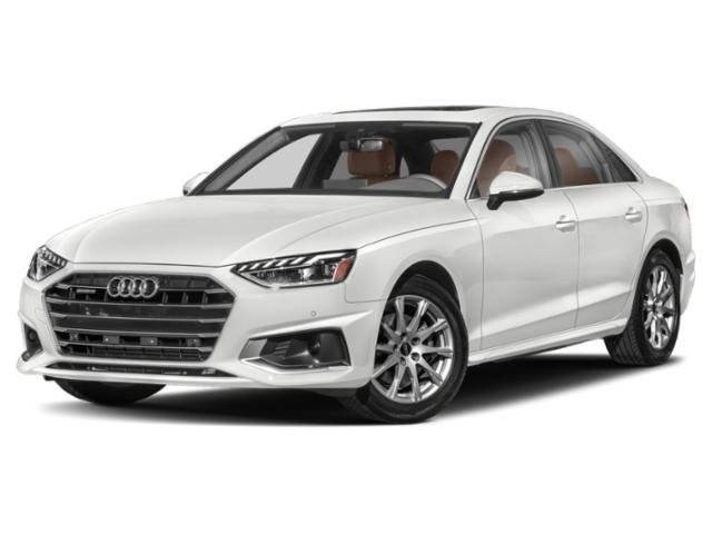 2024 Audi A4 Sedan