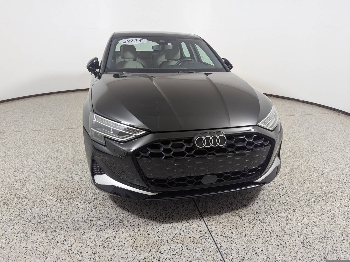 2025 Audi A3
