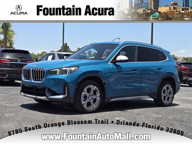 2023 BMW X1