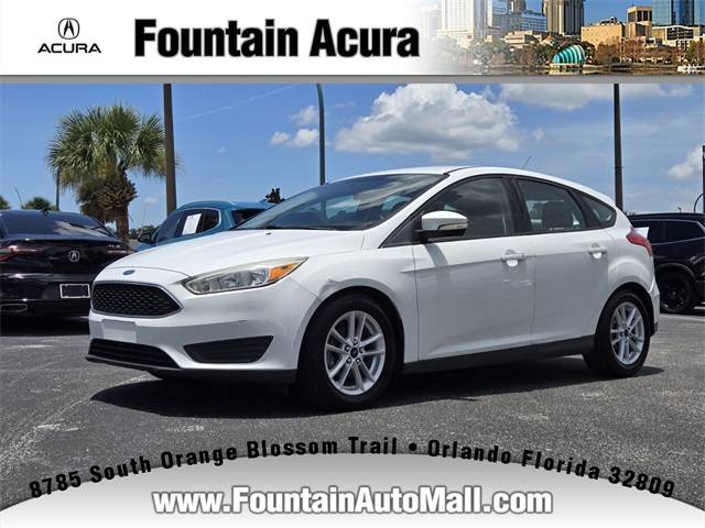 2015 Ford Focus