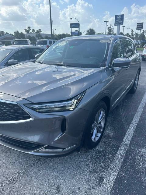 2023 Acura MDX