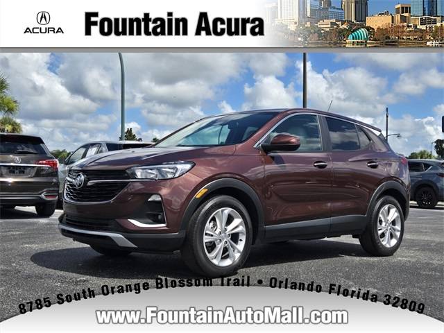 2023 Buick Encore Gx