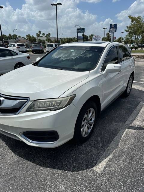 2018 Acura RDX