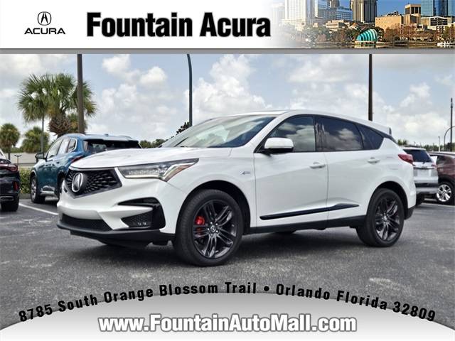 2021 Acura RDX
