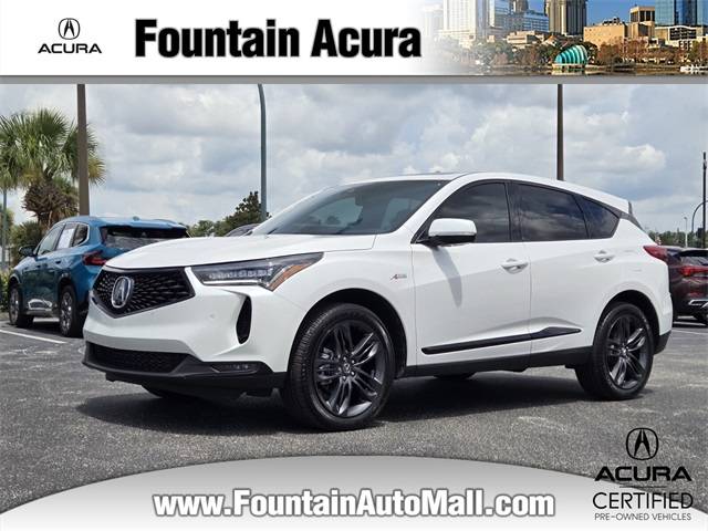 2024 Acura RDX