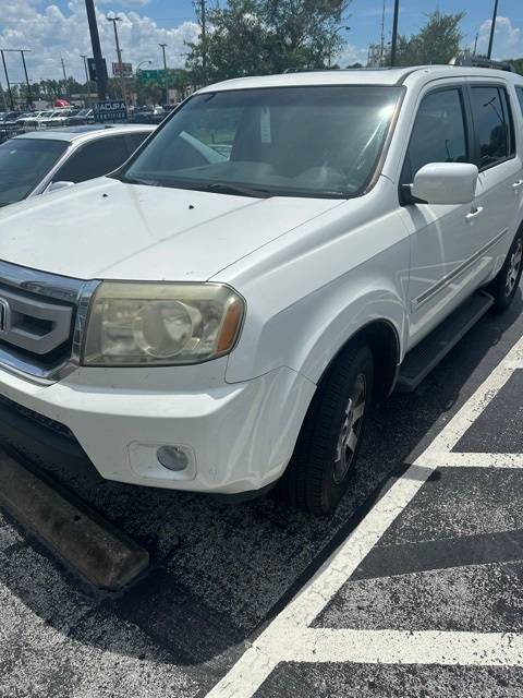 2011 Honda Pilot