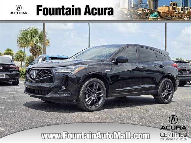 2022 Acura RDX