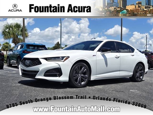 2023 Acura TLX
