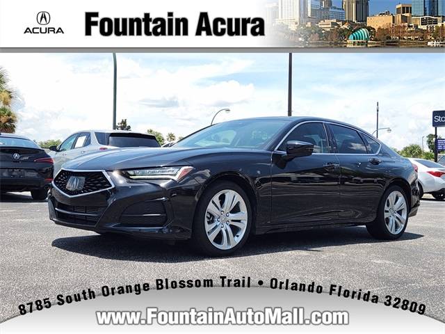 2023 Acura TLX
