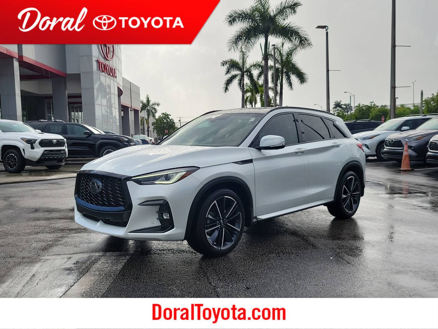 2023 Infiniti QX50
