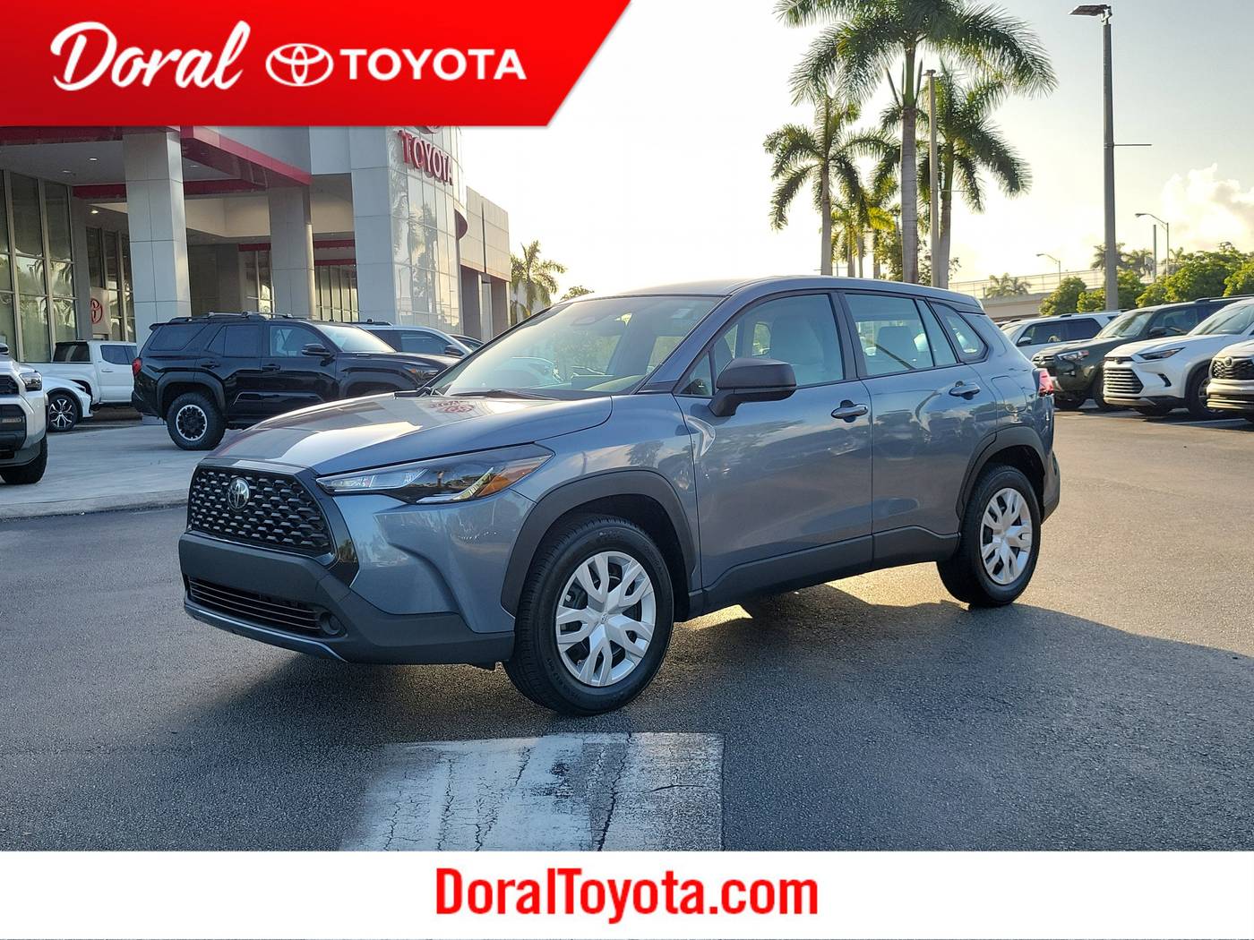 2024 Toyota Corolla Cross