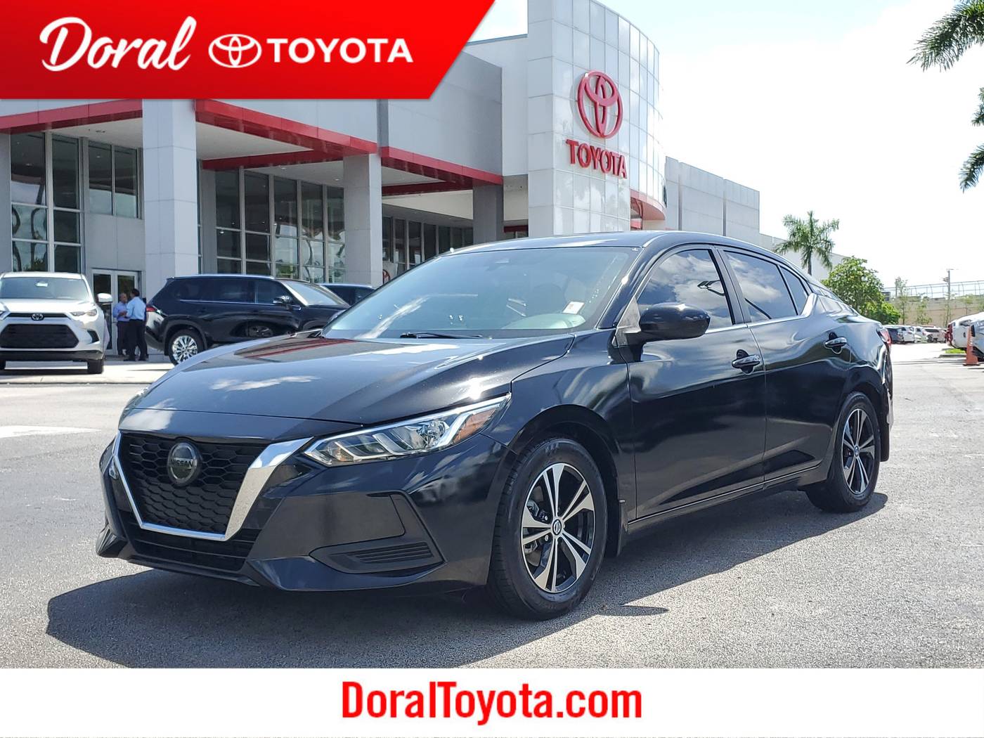 2021 Nissan Sentra