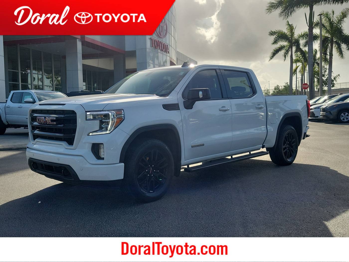 2022 GMC Sierra 1500 Limited