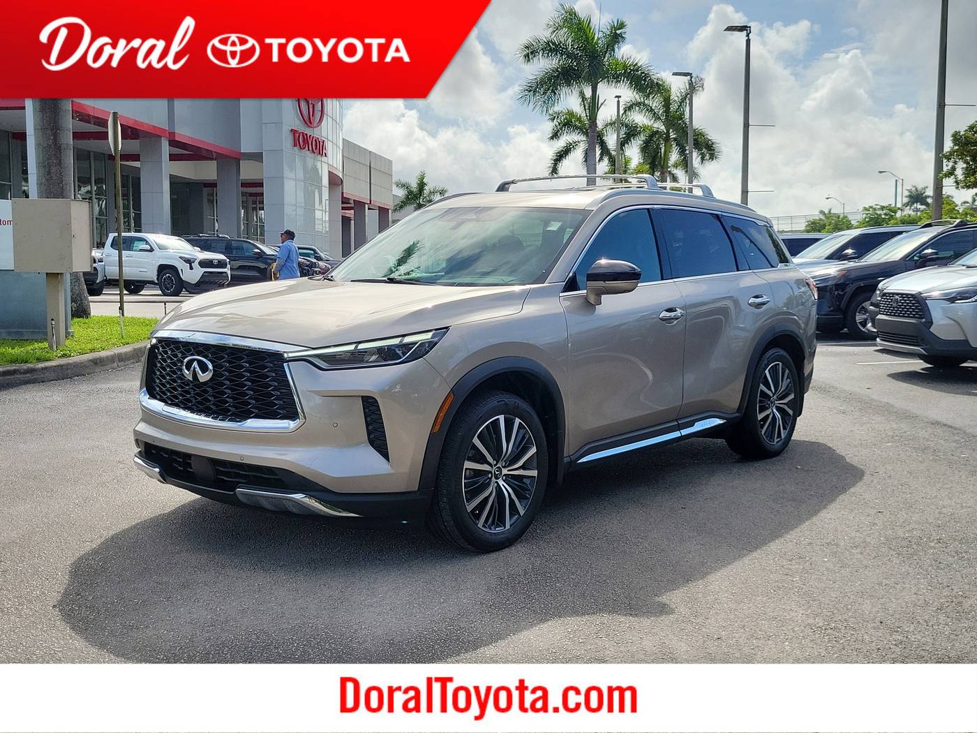 2022 Infiniti QX60