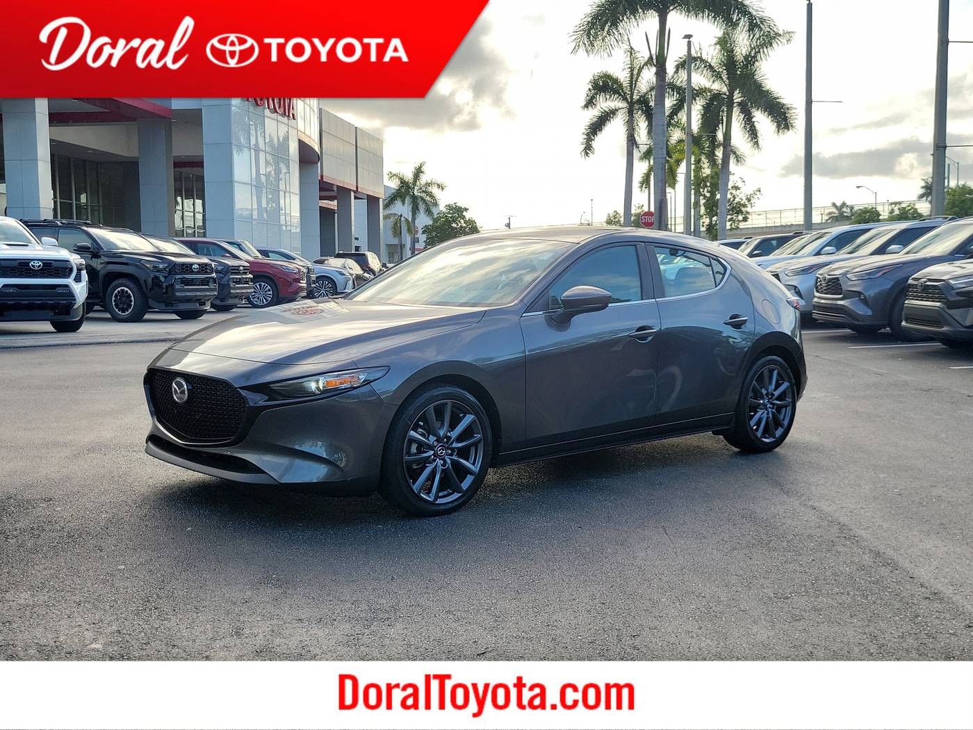 2023 Mazda Mazda3 Hatchback