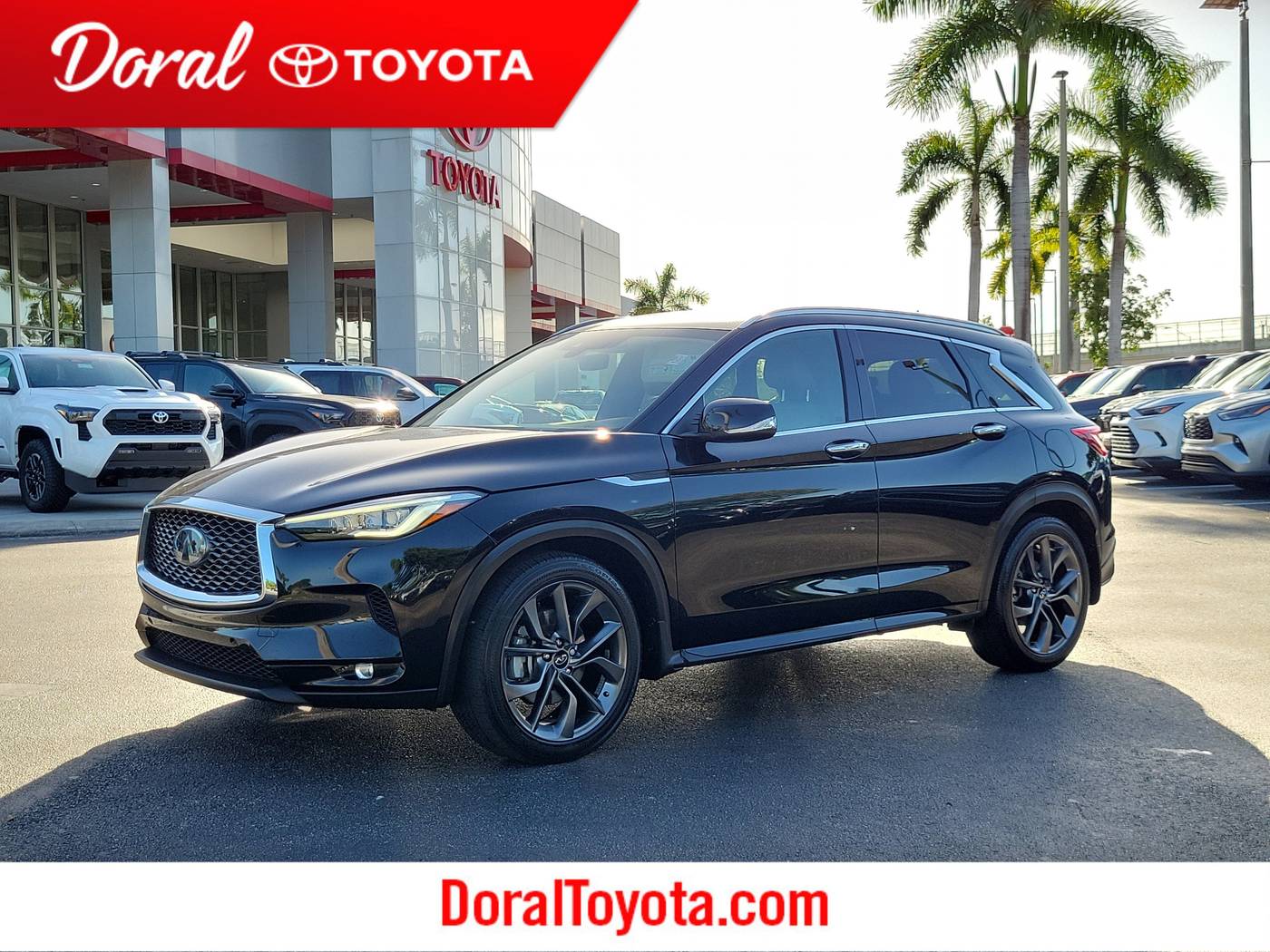 2023 Infiniti QX50